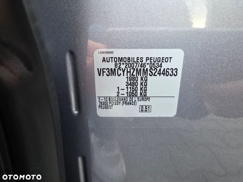 Peugeot 3008 1.5 BlueHDi Allure Pack S&S - 35