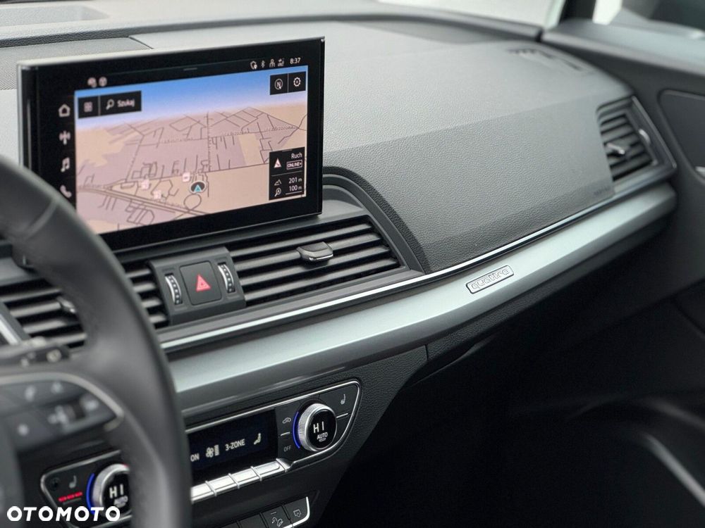 Audi Q5 50 TFSI e Quattro Advanced S tronic - 12