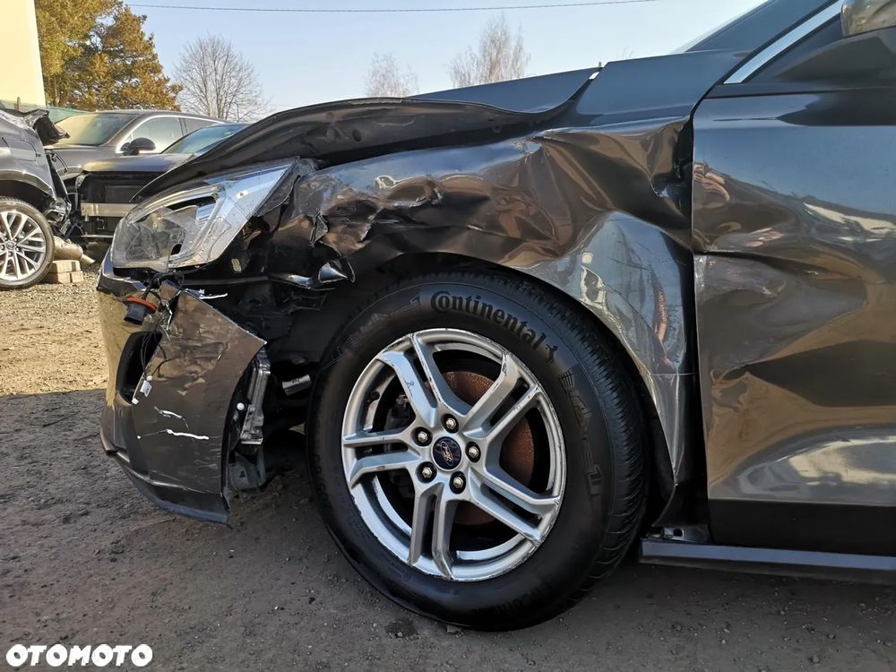 Ford Focus 1.5 EcoBlue Start-Stopp-System ACTIVE STYLE - 7