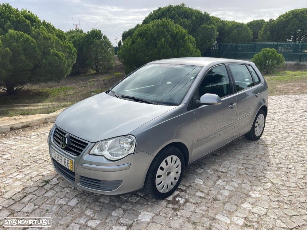 VW Polo 1.2 Confortline AC - 1
