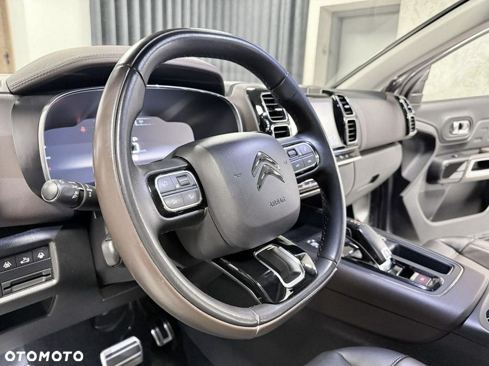 Citroën C5 Aircross BlueHDI 130 S&S EAT8 SHINE PACK - 26
