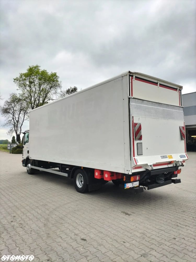 MAN TGL 12.250 Kontener Winda - 5