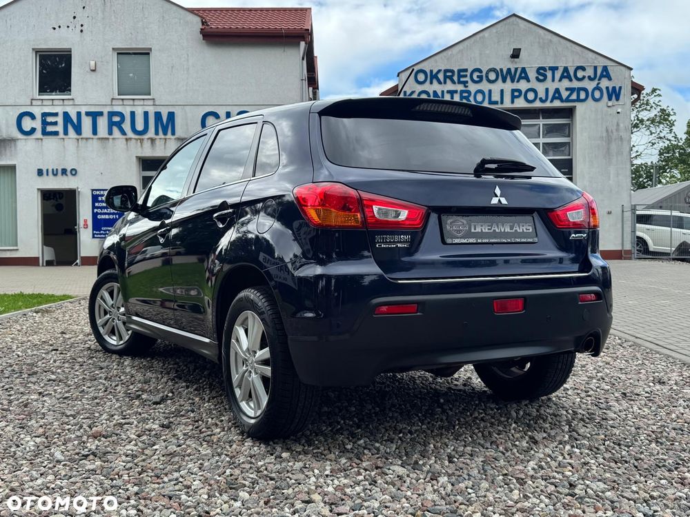 Mitsubishi ASX - 12