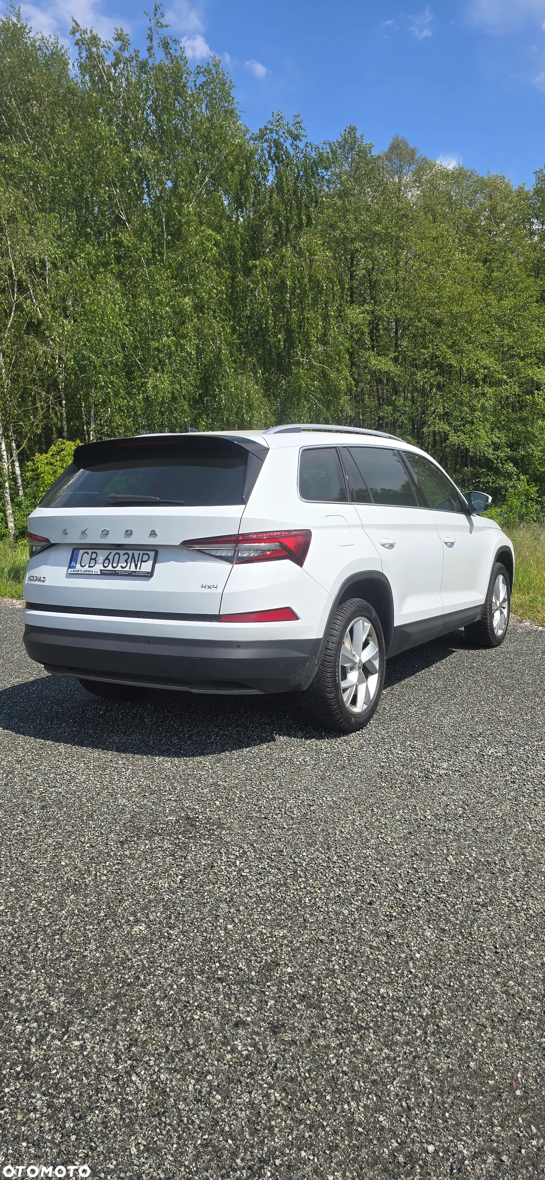 Skoda Kodiaq 2.0 TDI 4x4 Style DSG 7os - 6