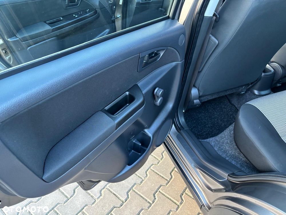 Fiat Sedici 1.6 16V 4x4 Dynamic - 13