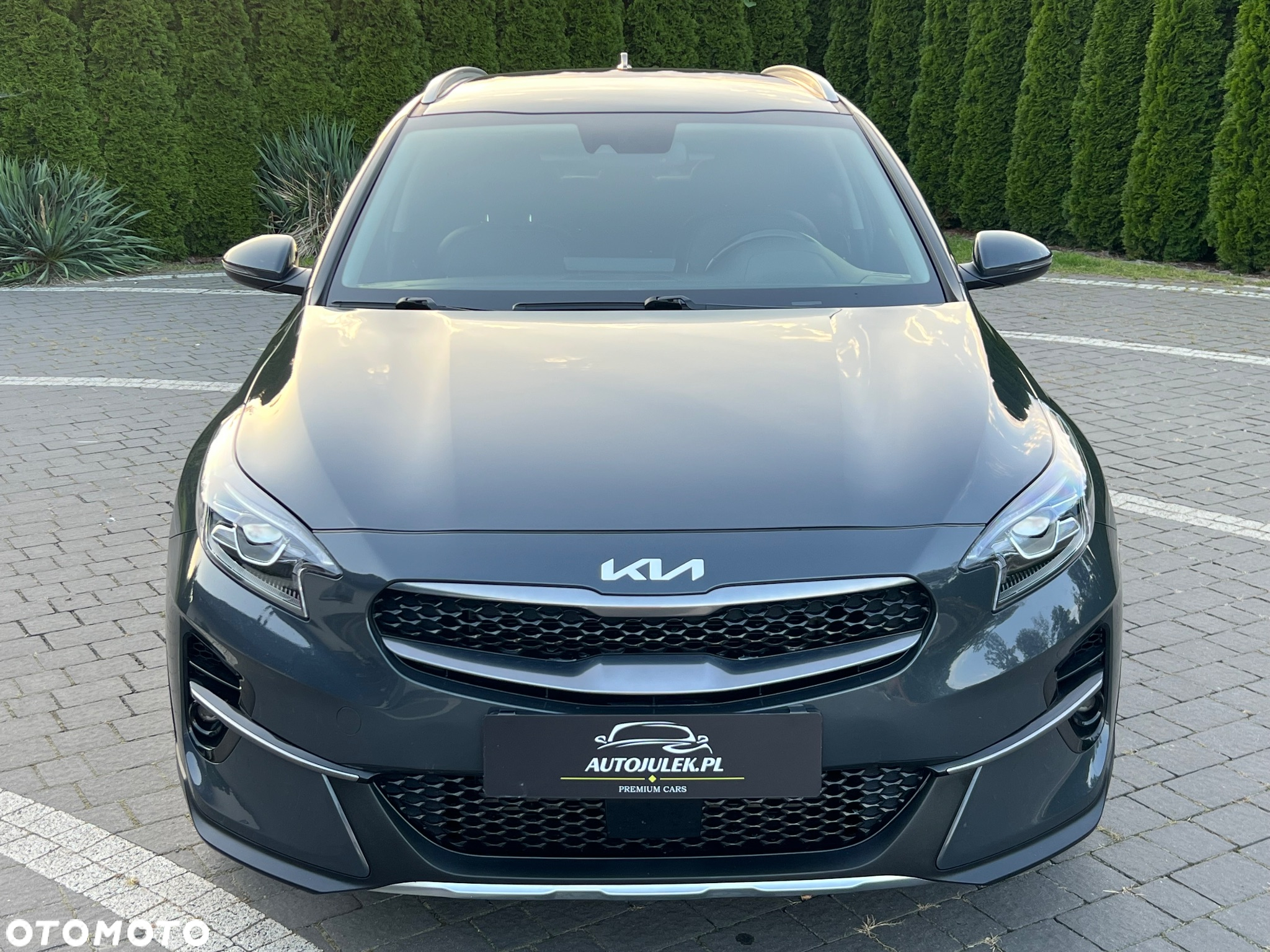 Kia XCeed - 2