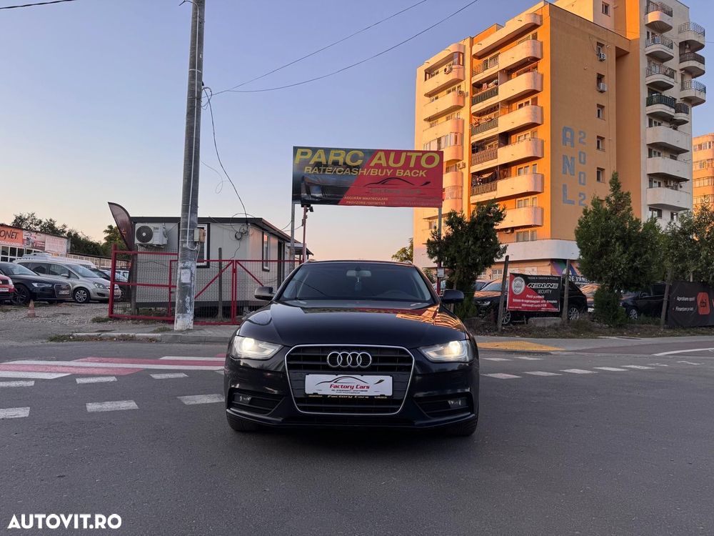 Audi A4 Avant 2.0 TDI DPF Attraction - 1