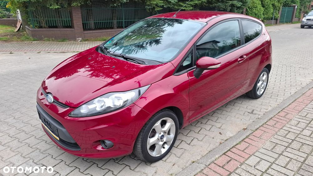 Ford Fiesta 1.25 Platinium X - 1