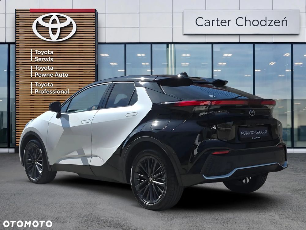 Toyota C-HR 2.0 PHEV Dynamic Force Tokyo Edition - 4