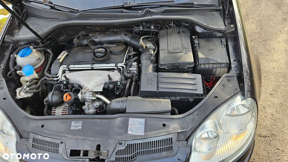 Volkswagen Golf 2.0 TDI Edition - 9