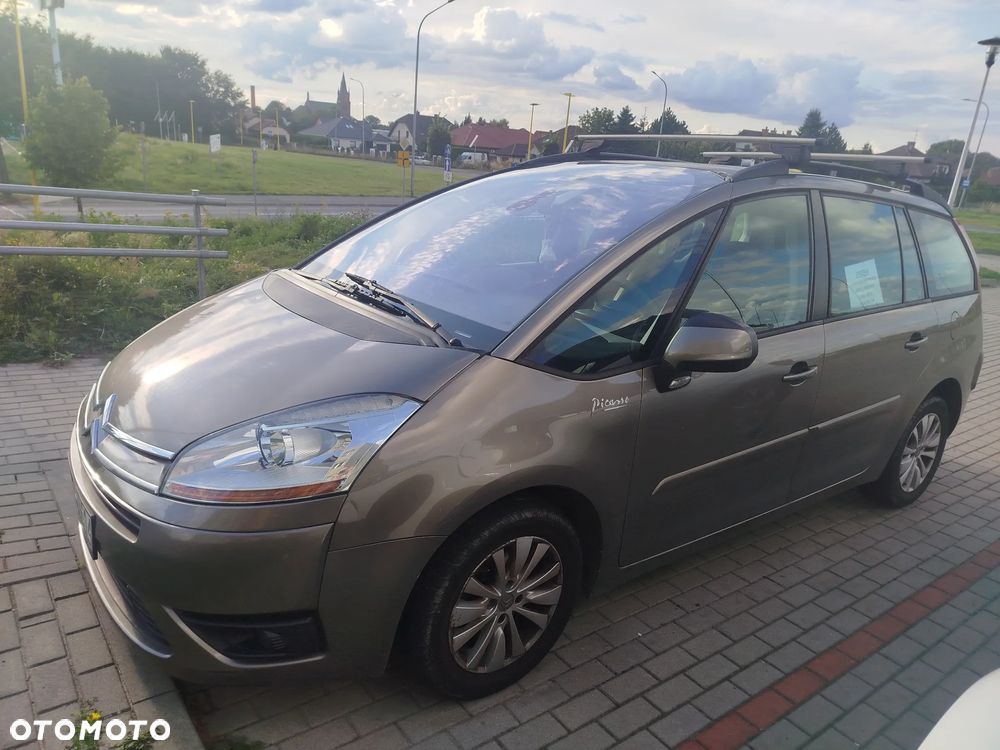 Citroën C4 Picasso - 1