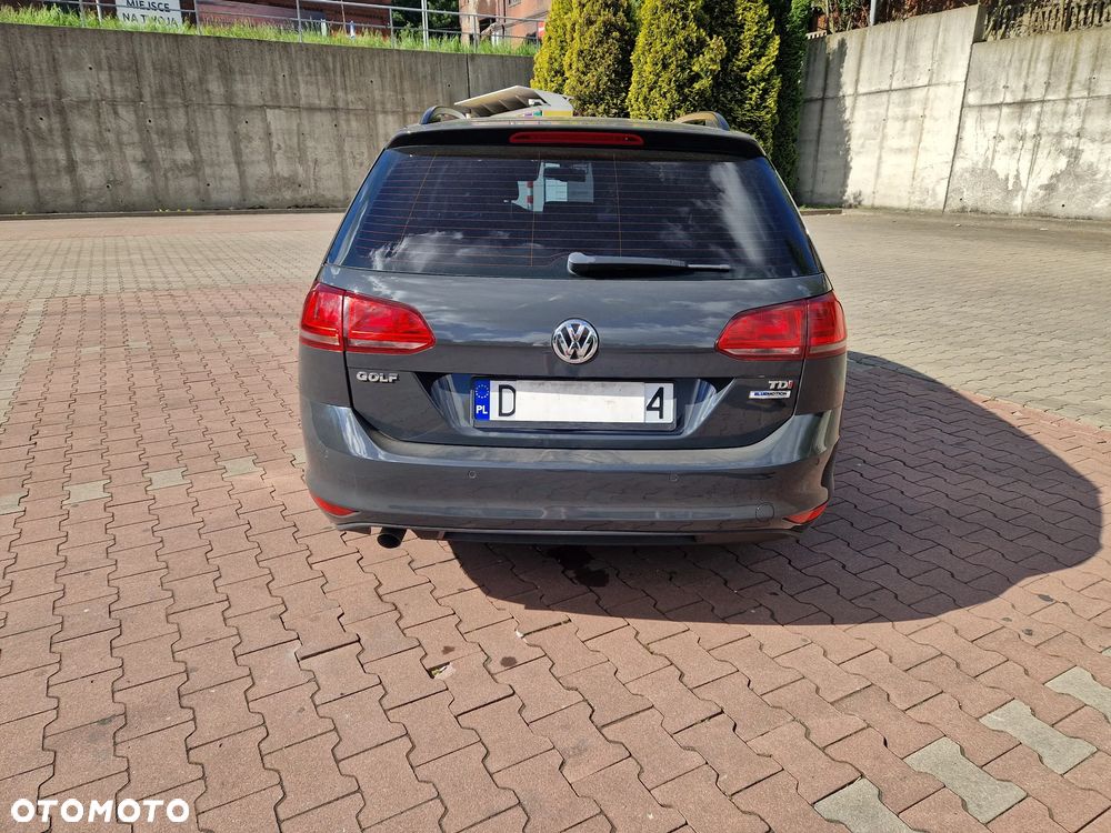 Volkswagen Golf 1.6 TDI BlueMotion Trendline - 6