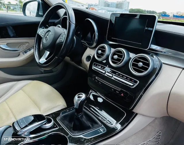Mercedes-Benz C 200 BlueTEC Avantgarde - 4
