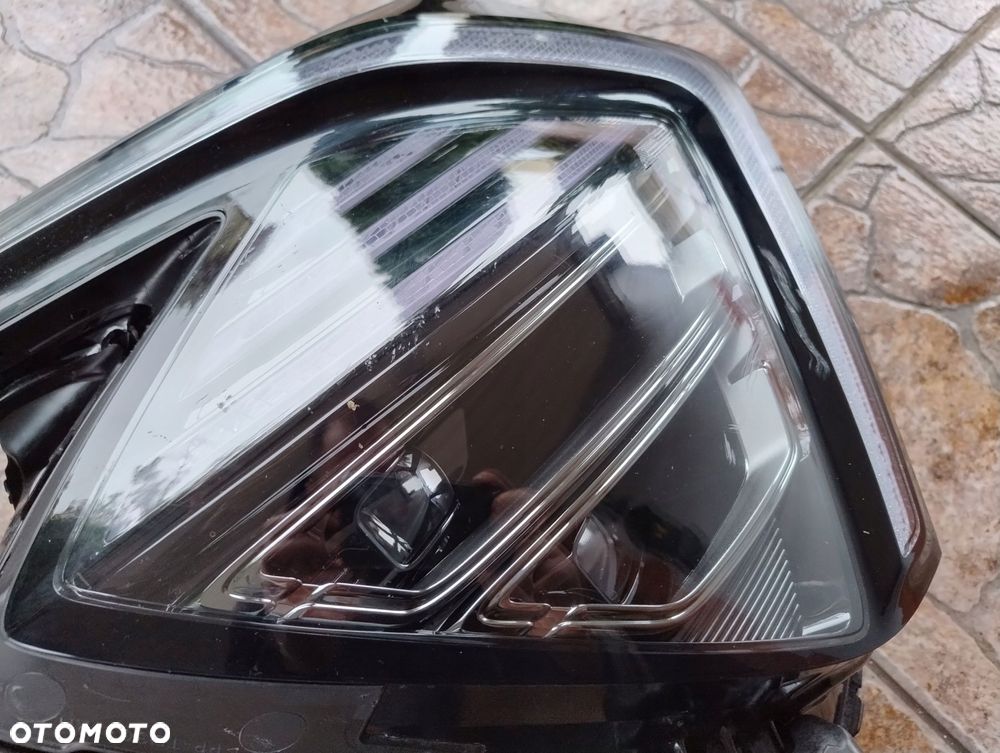 lampa prawa full led kia sportage v 5 2021-2025 92102r2150 - 7