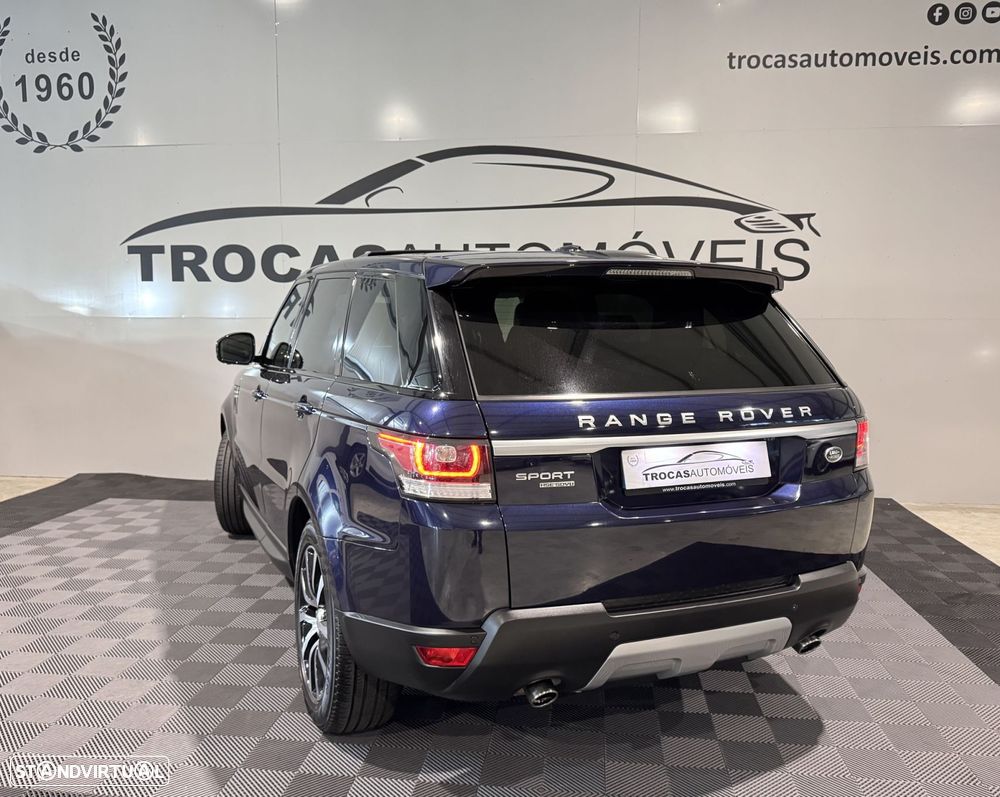 Land Rover Range Rover Sport 4.4 SDV8 HSE Dynamic - 59