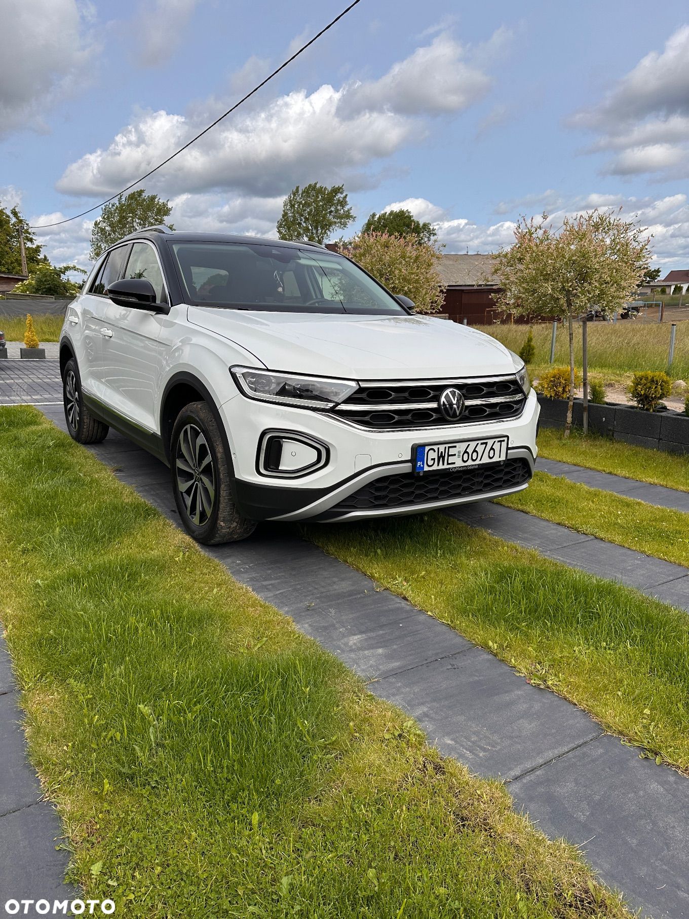 Volkswagen T-Roc 1.5 TSI Style DSG - 1
