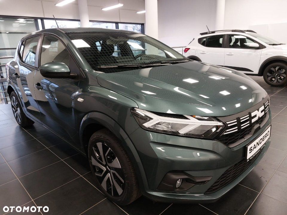 Dacia Sandero - 7