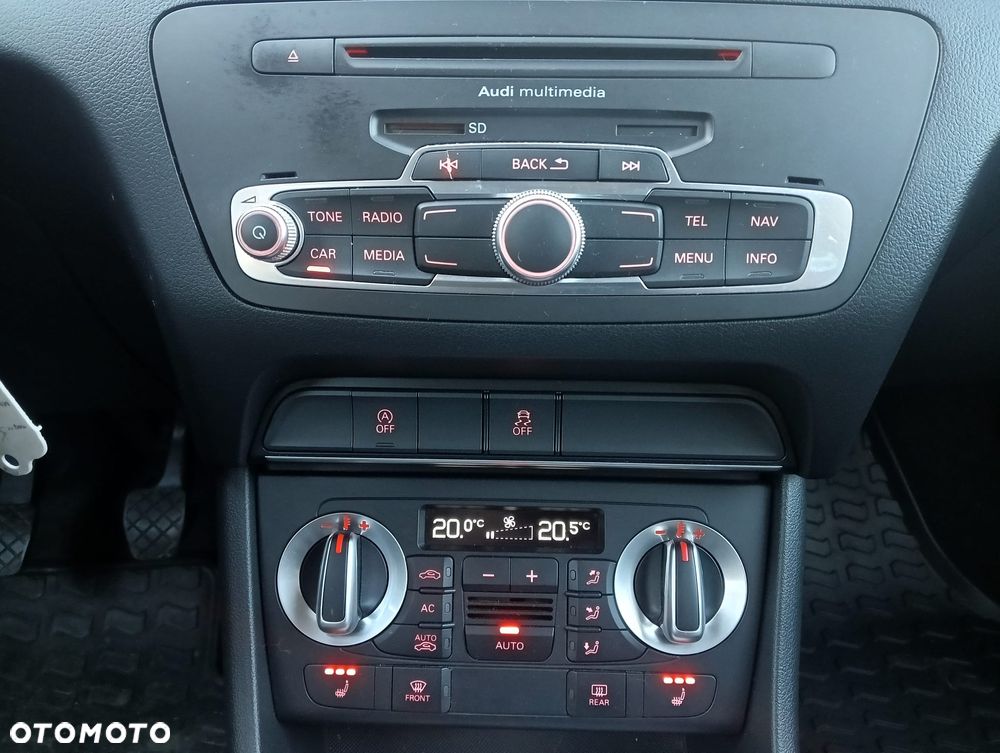 Audi Q3 2.0 TDI Quattro - 27