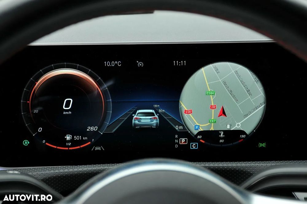 Mercedes-Benz CLA - 30