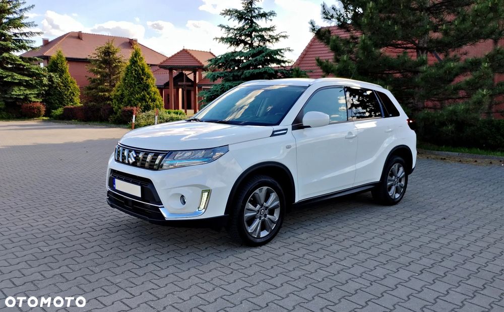Suzuki Vitara - 1