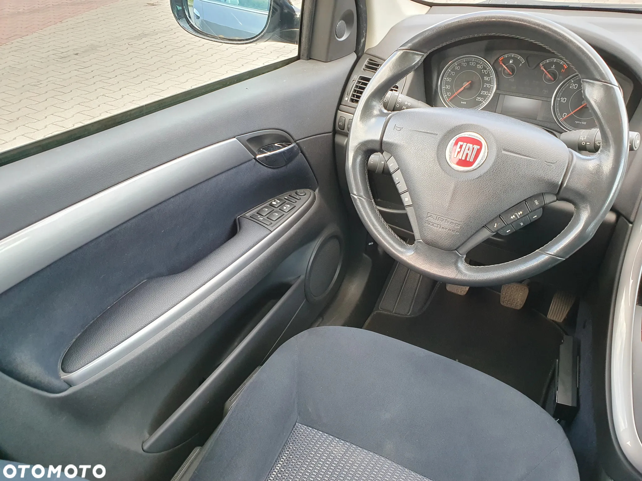 Fiat Croma 1.9 Multijet 16V DPF Active - 11