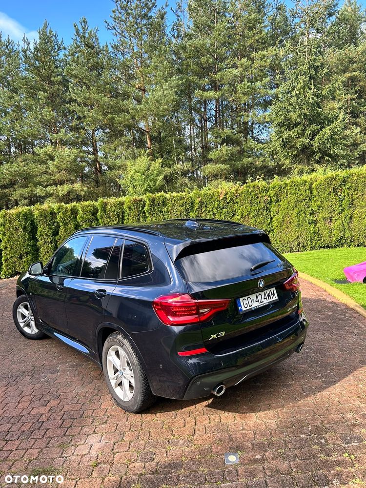 BMW X3 xDrive20d mHEV M Sport sport - 5