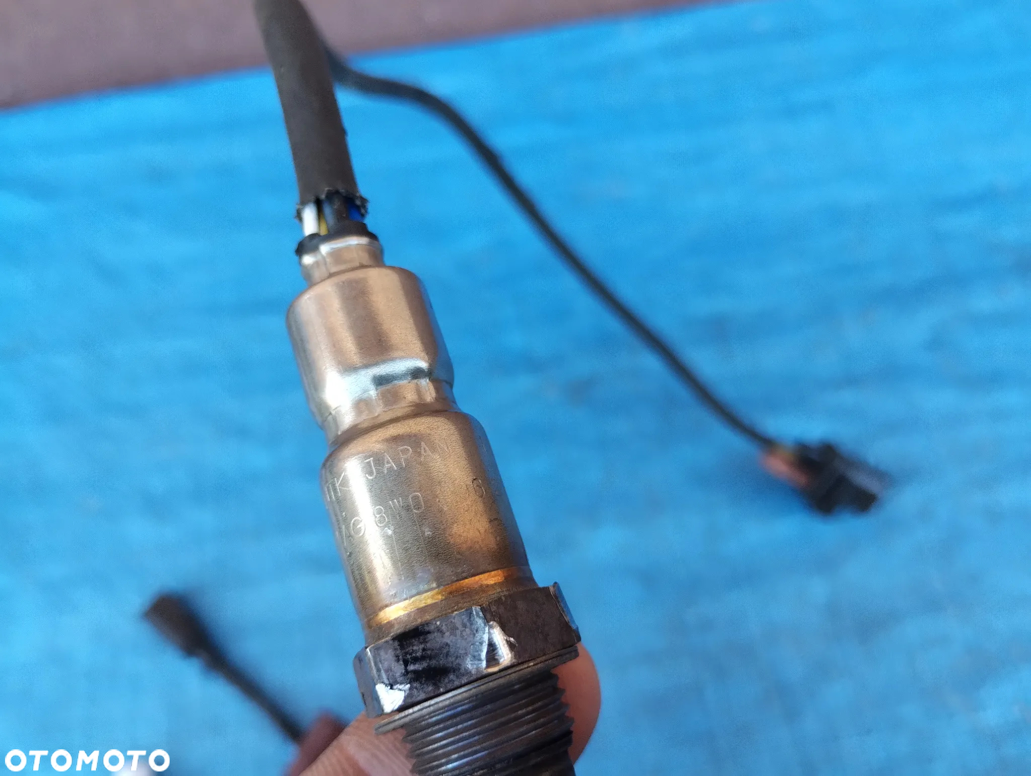 Audi A4 B9 2.0 TDI Sonda Lambda 8W0906265D - 5