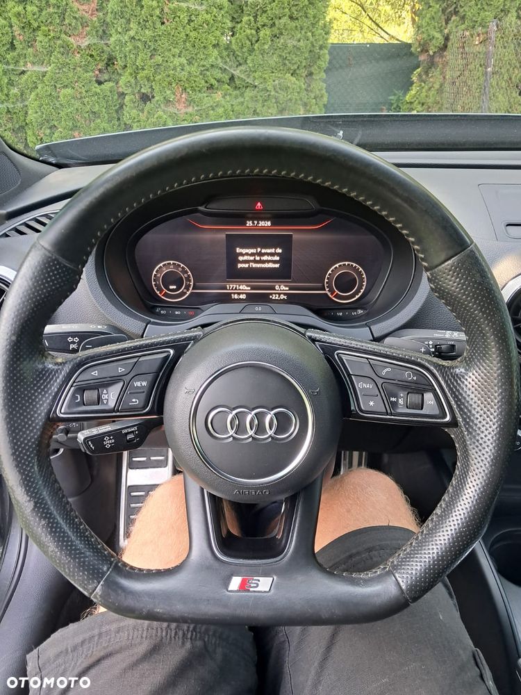 Audi A3 Sportback 1.5 TFSI cylinder on demand S tronic sport - 11