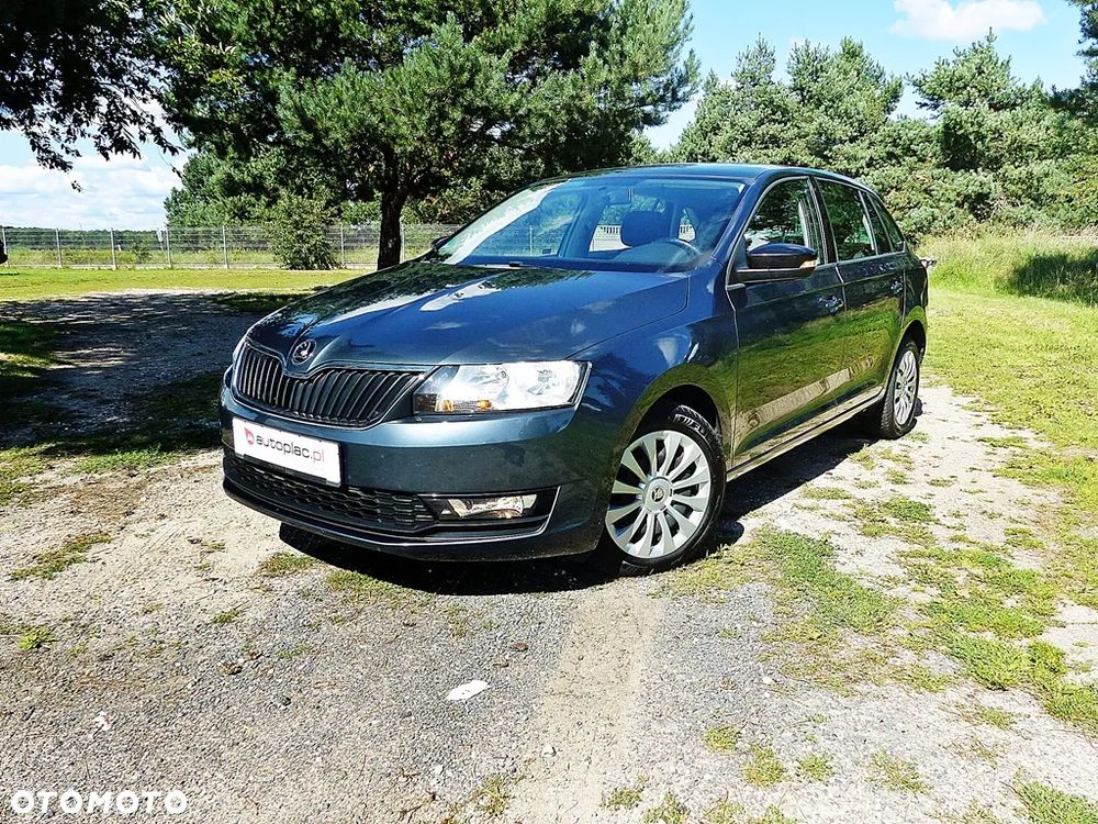 Skoda RAPID 1.4 TSI DSG Style - 40
