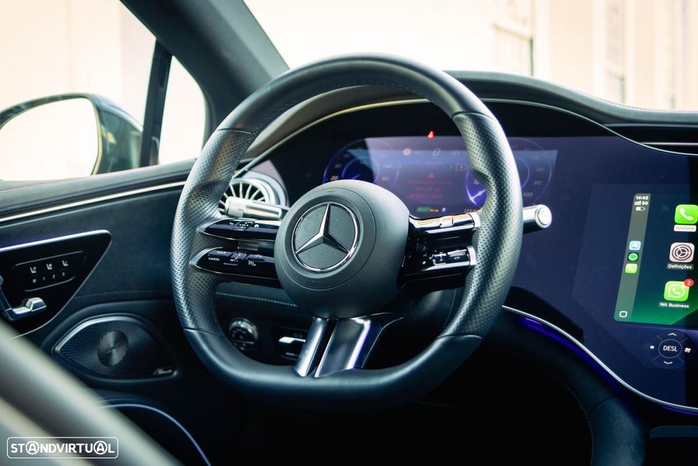 Mercedes-Benz EQS 580 4Matic - 21