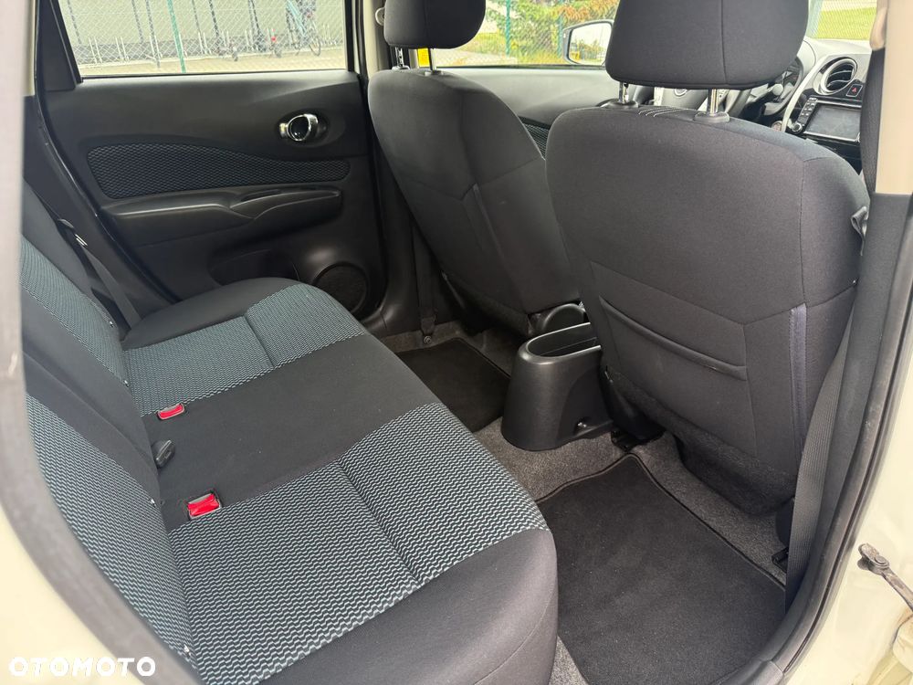 Nissan Note - 9