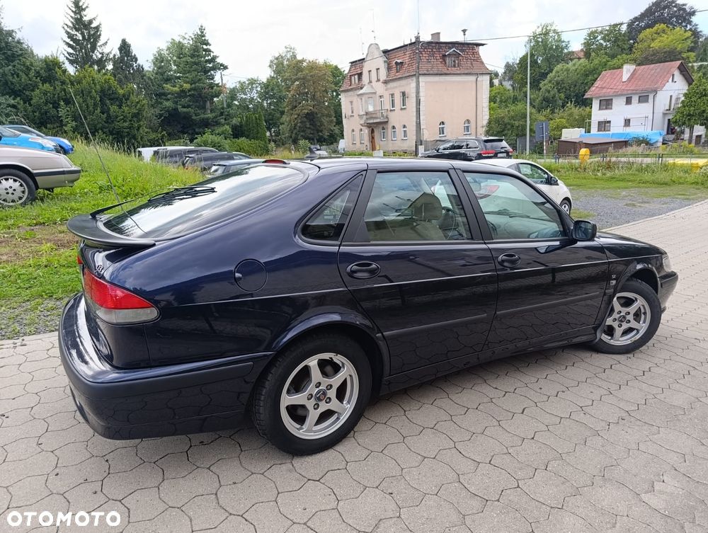 Saab 9-3 - 7