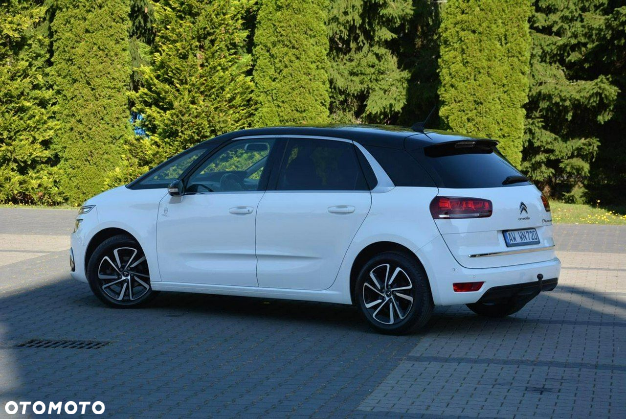 Citroën C4 SpaceTourer BlueHDi 130 Stop&Start SHINE - 4