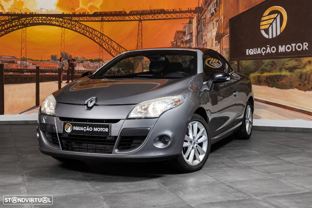 Renault Mégane CC 1.5 dCi Dynamique S - 1