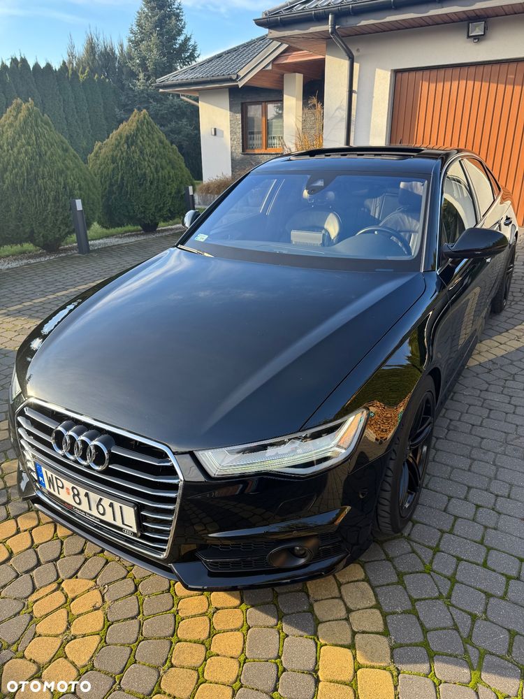 Audi A6 Limousine 2.0 TDI ultra S tronic - 9