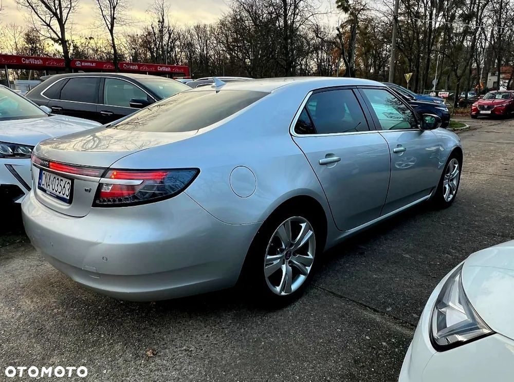 Saab 9-5 2.0 TiD PF Vector - 7