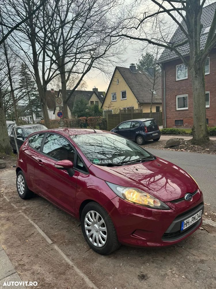 Ford Fiesta - 18