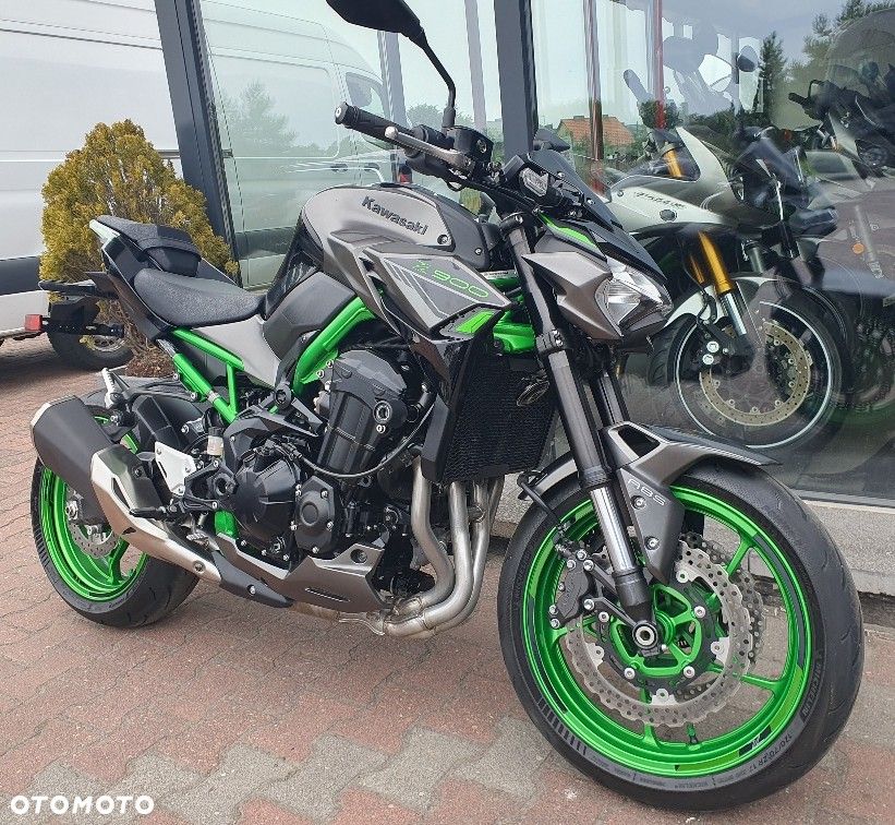 Kawasaki Z 900 - 26