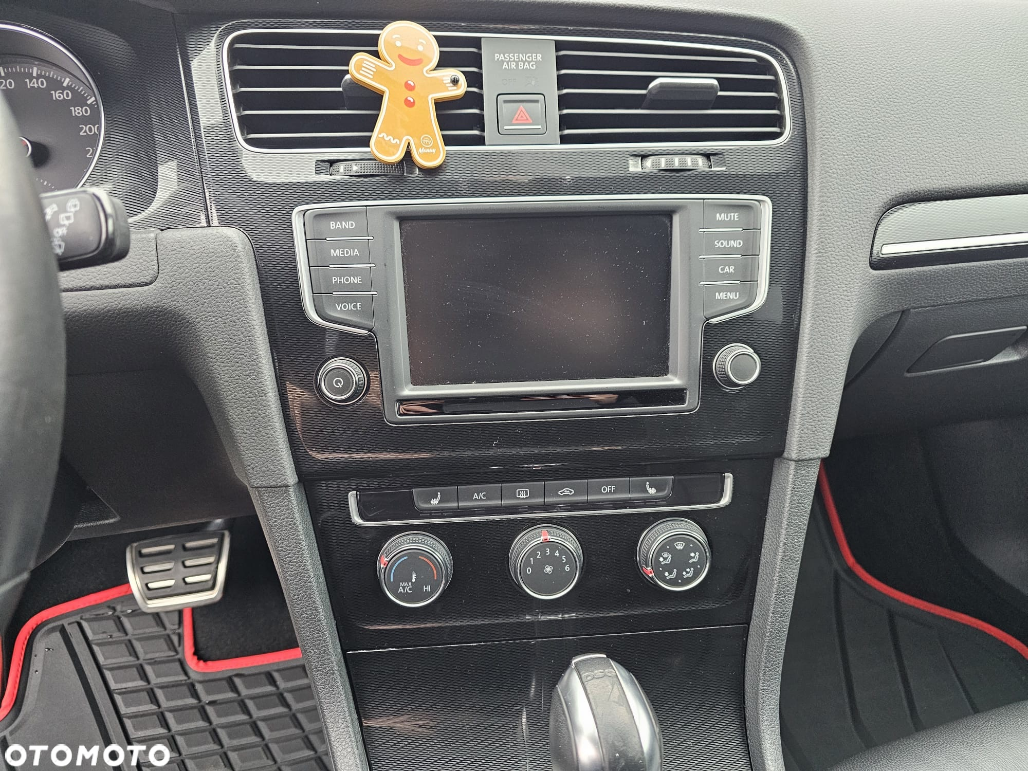 Volkswagen Golf VII 2.0 TSI BMT GTI DSG - 28