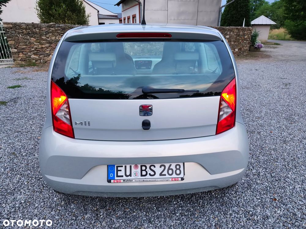 Seat Mii 1.0 Style S&S SQ EU6 - 18