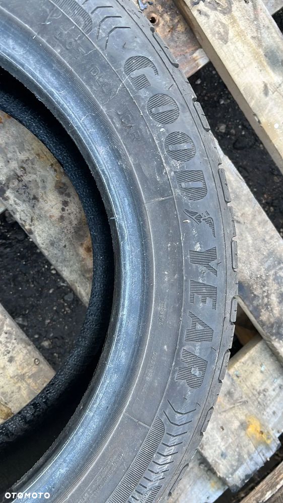 4 x OPONA GOODYEAR EFFICIENT GRIP 195/55 15 - 2