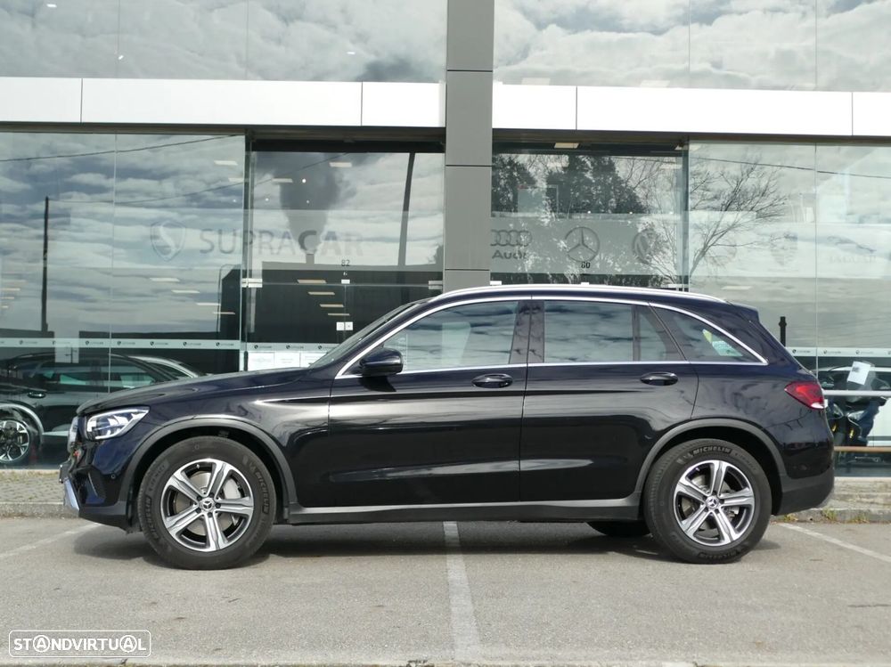 Mercedes-Benz GLC 220 d 4Matic - 41