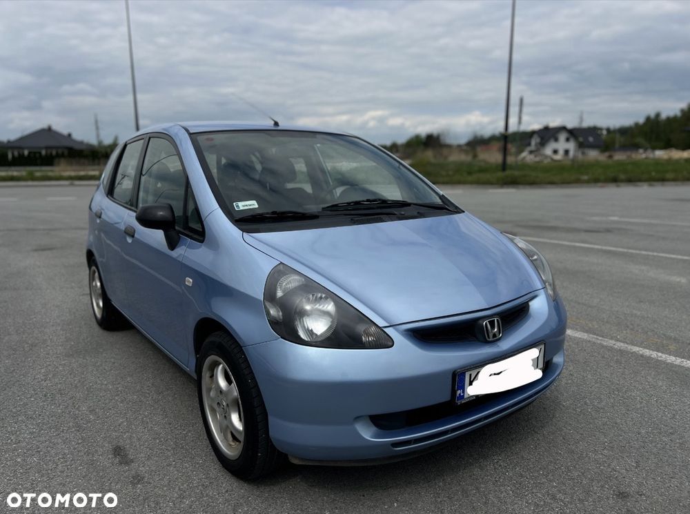 Honda Jazz - 1