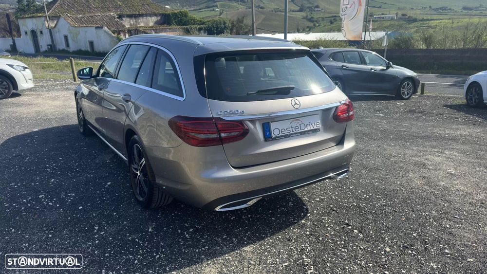 Mercedes-Benz C 220 d Station 9G-TRONIC Avantgarde - 7