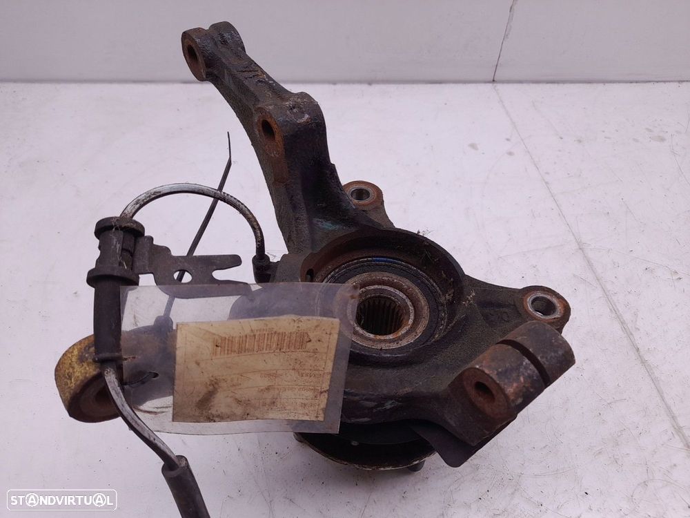 Manga de eixo frente esquerda SEAT Leon (1P1) - 3