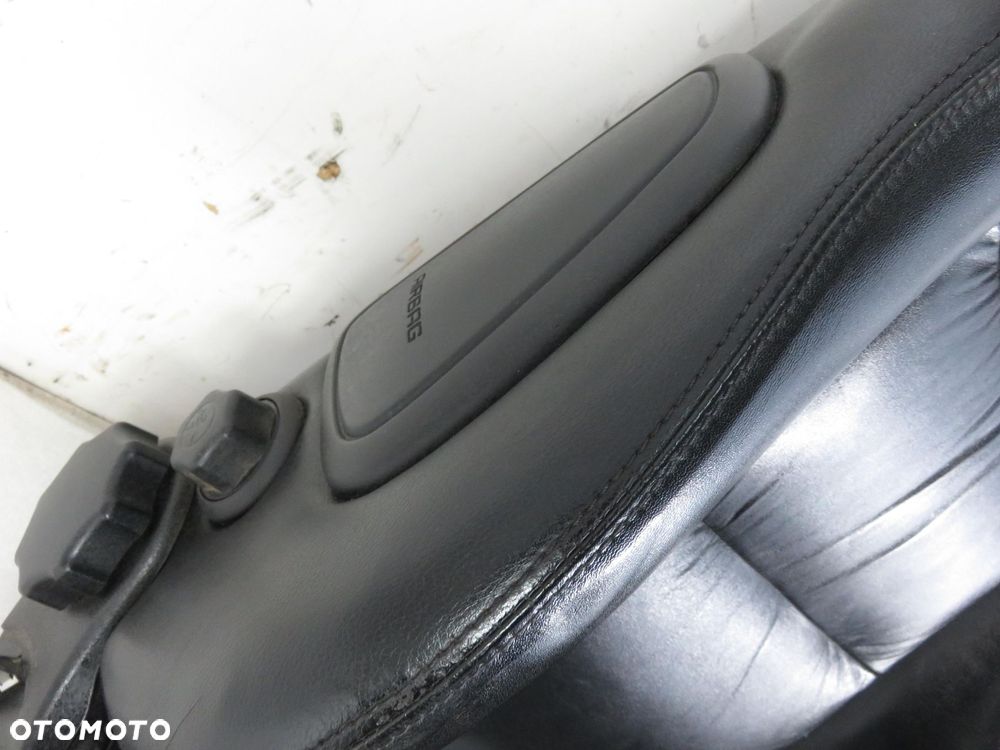 FOTELE PRZÓD SKÓRZANE OPEL ZAFIRA A - 5