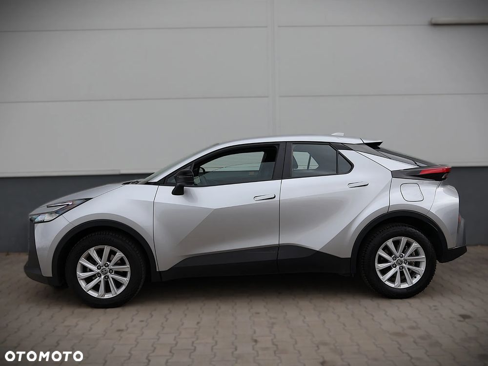 Toyota C-HR 1.8 Hybrid Comfort - 9