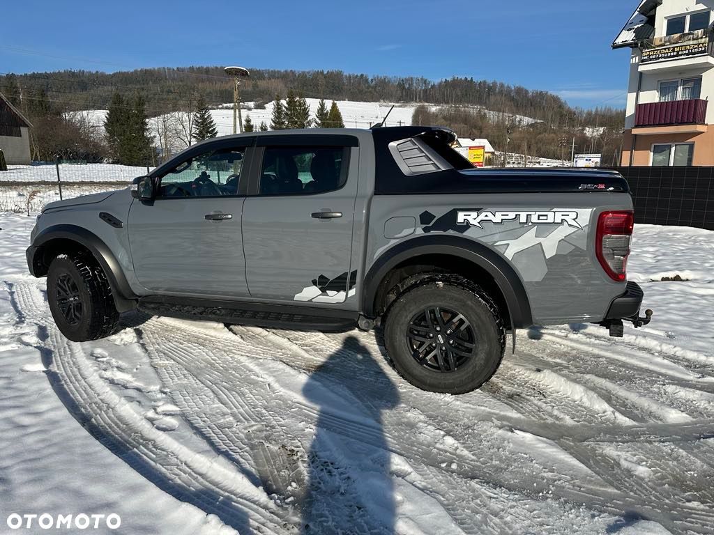 Ford Ranger 2.0 EcoBlue 4x4 DC Raptor - 1