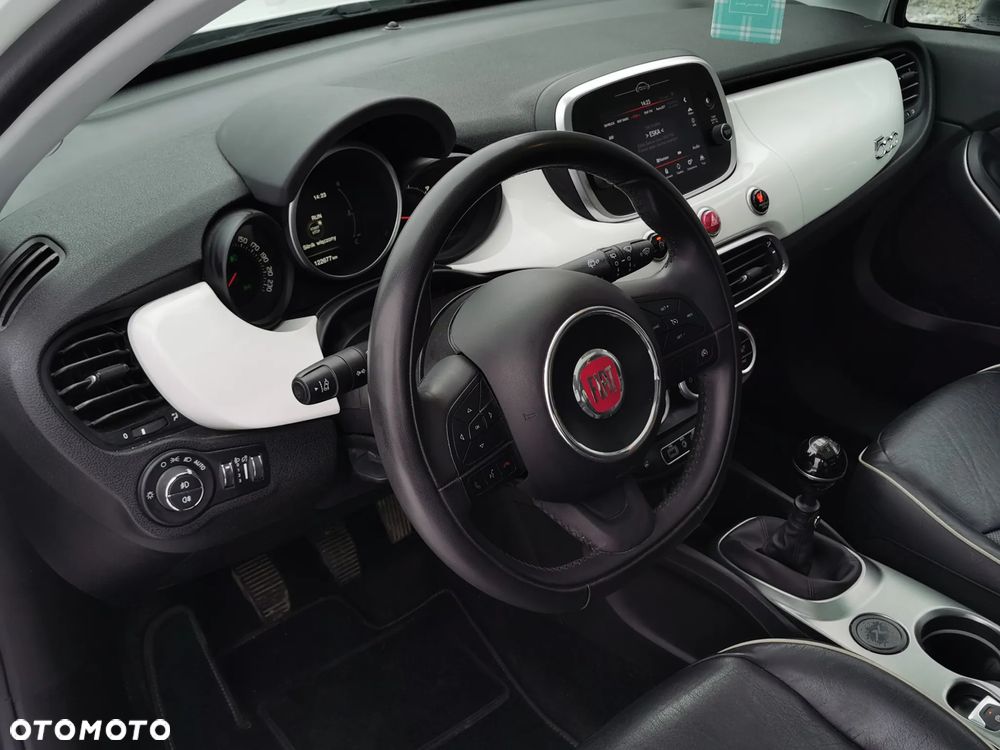 Fiat 500X - 8