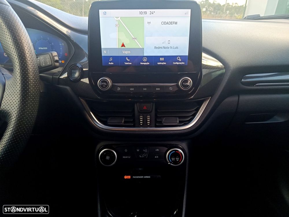 Ford Puma - 19